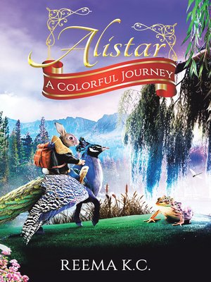 cover image of Alistar
